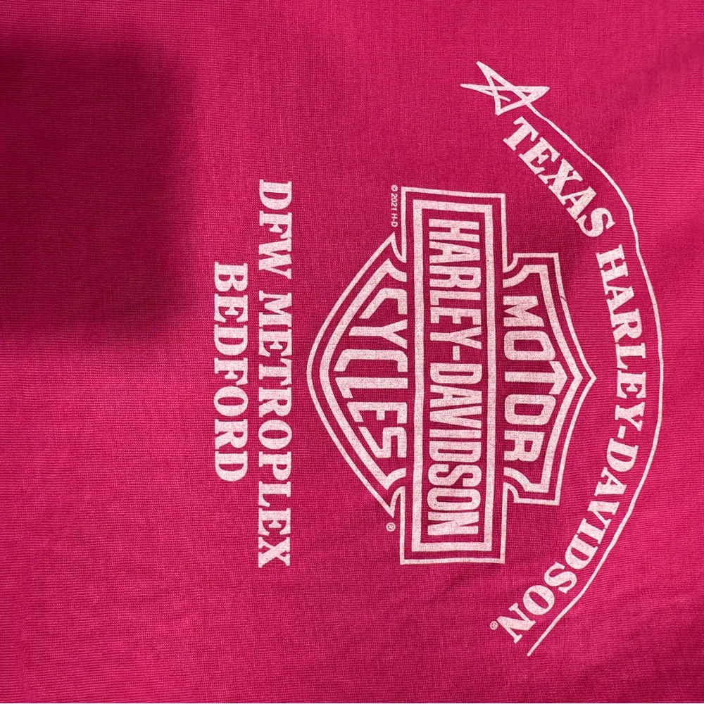 Harley Davidson T-Shirt - Picture 5 of 5
